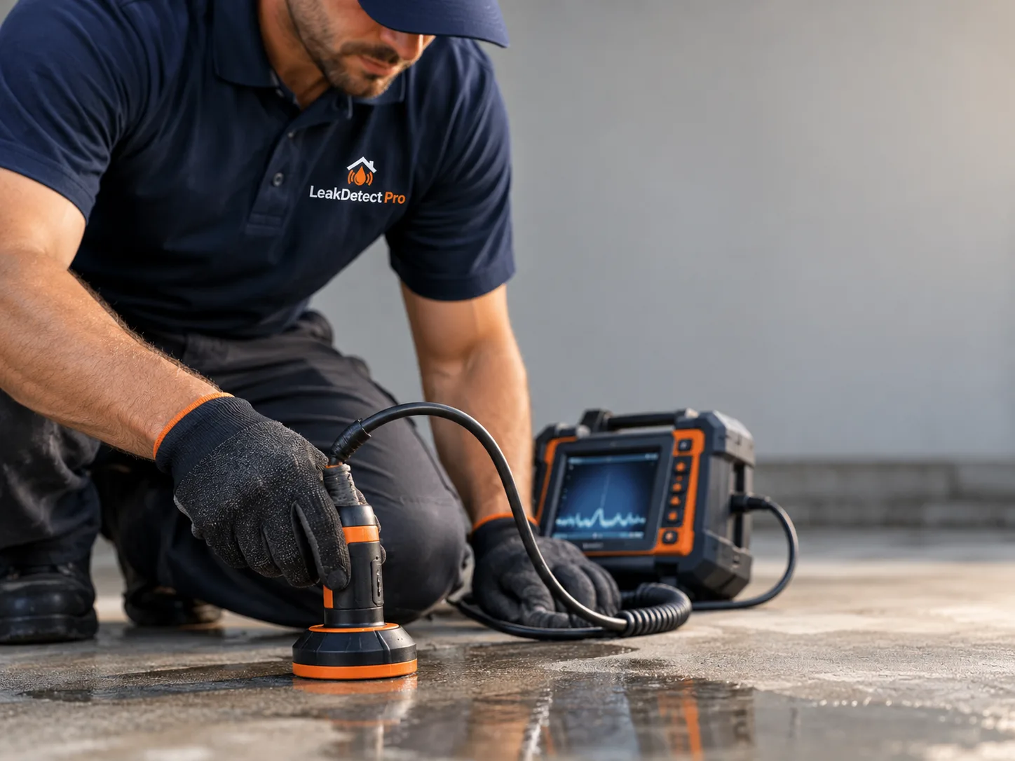 Commercial Roof Leak Detection in Cordele, GA
